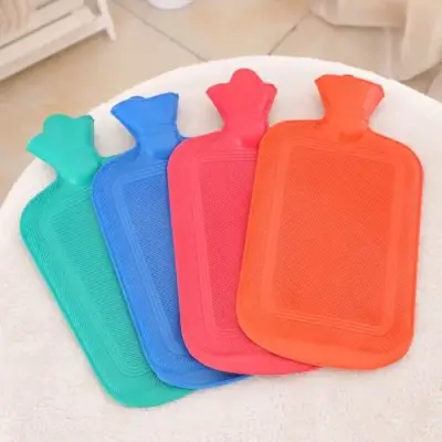 Bolsa Térmica Compressa de Borracha Água Quente e Fria – 1.750ml