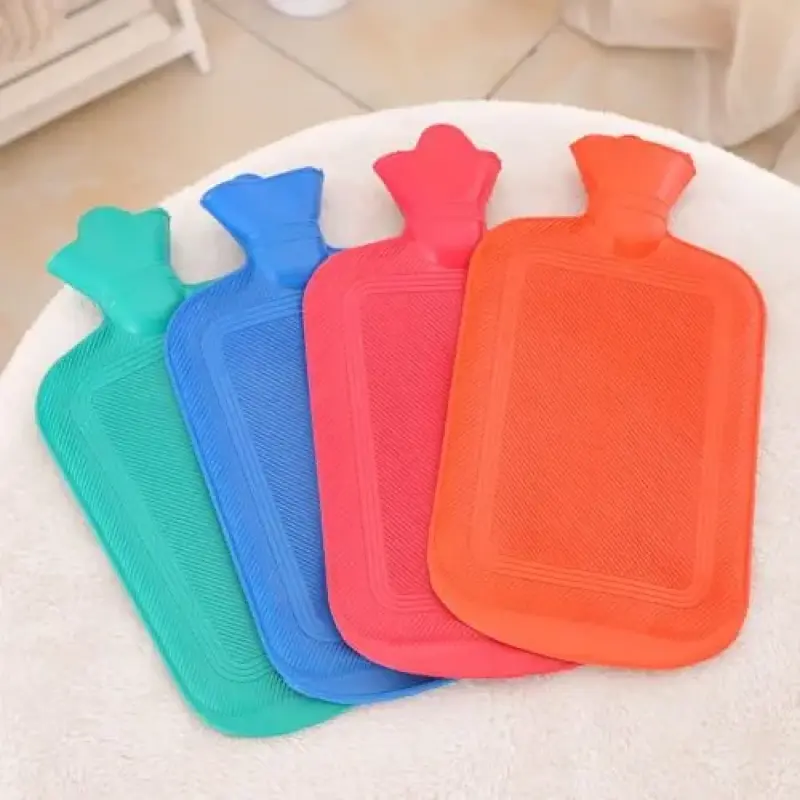 Bolsa Térmica Compressa de Borracha Água Quente e Fria – 1.750ml