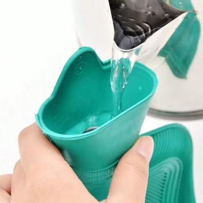 Bolsa Térmica Para Compressa de Borracha Água Quente e Fria – Pequena