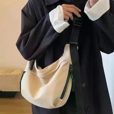 Bolsa Transversal Unissex Com Design Casual