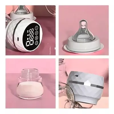 Bomba De Tirar Leite Materno Extratora Elétrica Portátil