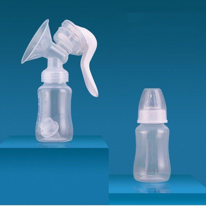 Bomba Tira Leite Manual – 150ML