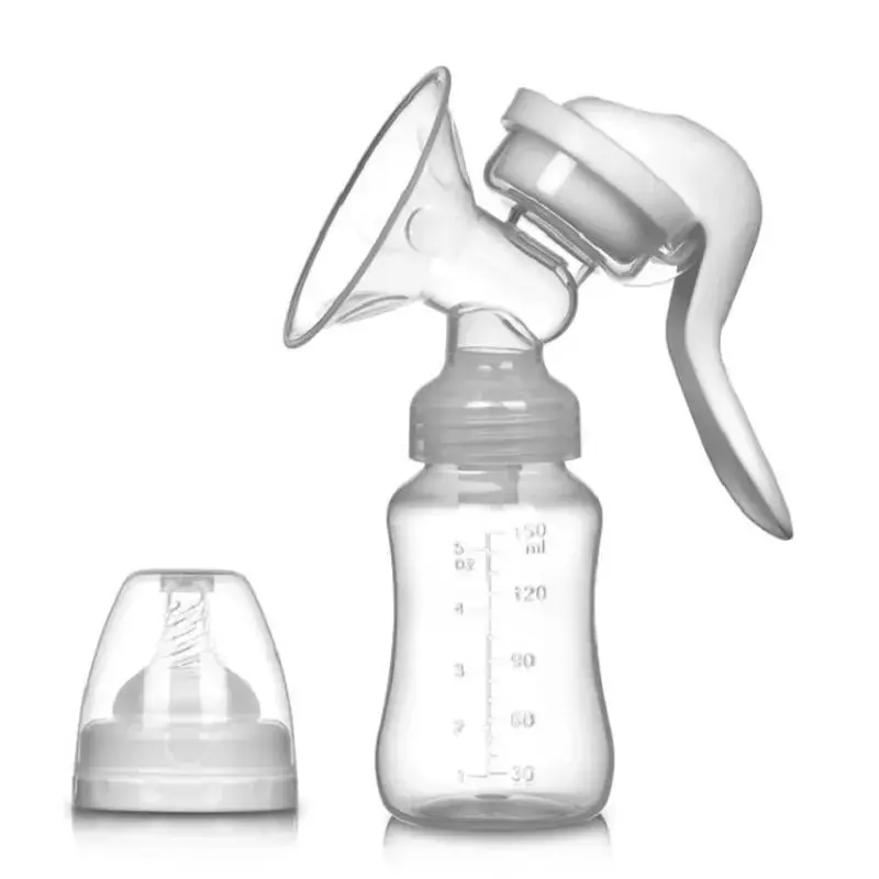 Bomba Tira Leite Manual – 150ML