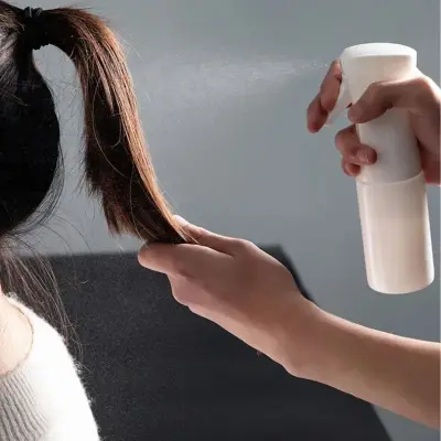 Borrifador Spray Névoa Pulverizador Continuo – Branco