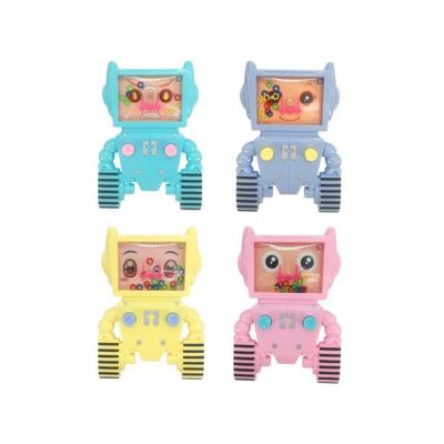 Brinquedo Infantil Jogo Agua Aquaplay Water Game Argola Robô