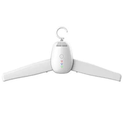 Cabide De Roupas Dobrável Secador Elétrico Portátil