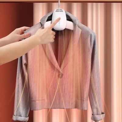 Cabide De Roupas Dobrável Secador Elétrico Portátil