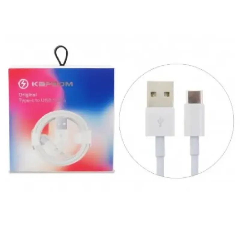 Cabo Carregador Tipo C USB Compatível Samsung A12 A52 M31 – 305-TY