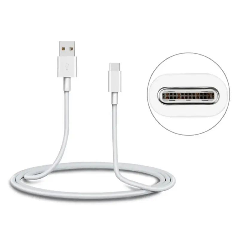 Cabo Carregador Tipo C USB Compatível Samsung A12 A52 M31 – 305-TY
