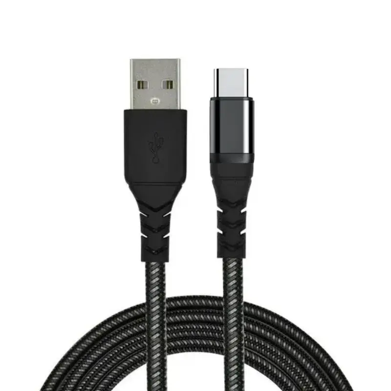Cabo Carregador USB Tipo C 4.8A 1 Metro