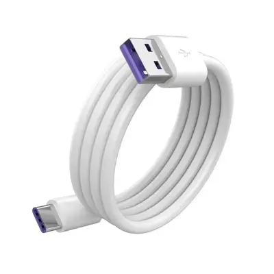 Cabo Carregador USB Tipo C – 2 Metros