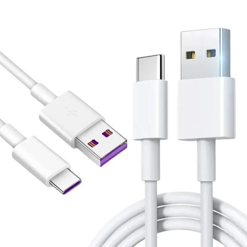 Cabo Carregador USB Tipo C – 2 Metros