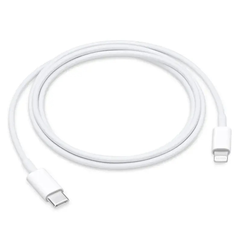 Cabo Carregador Tipo C Para Lightning IPhone 18W