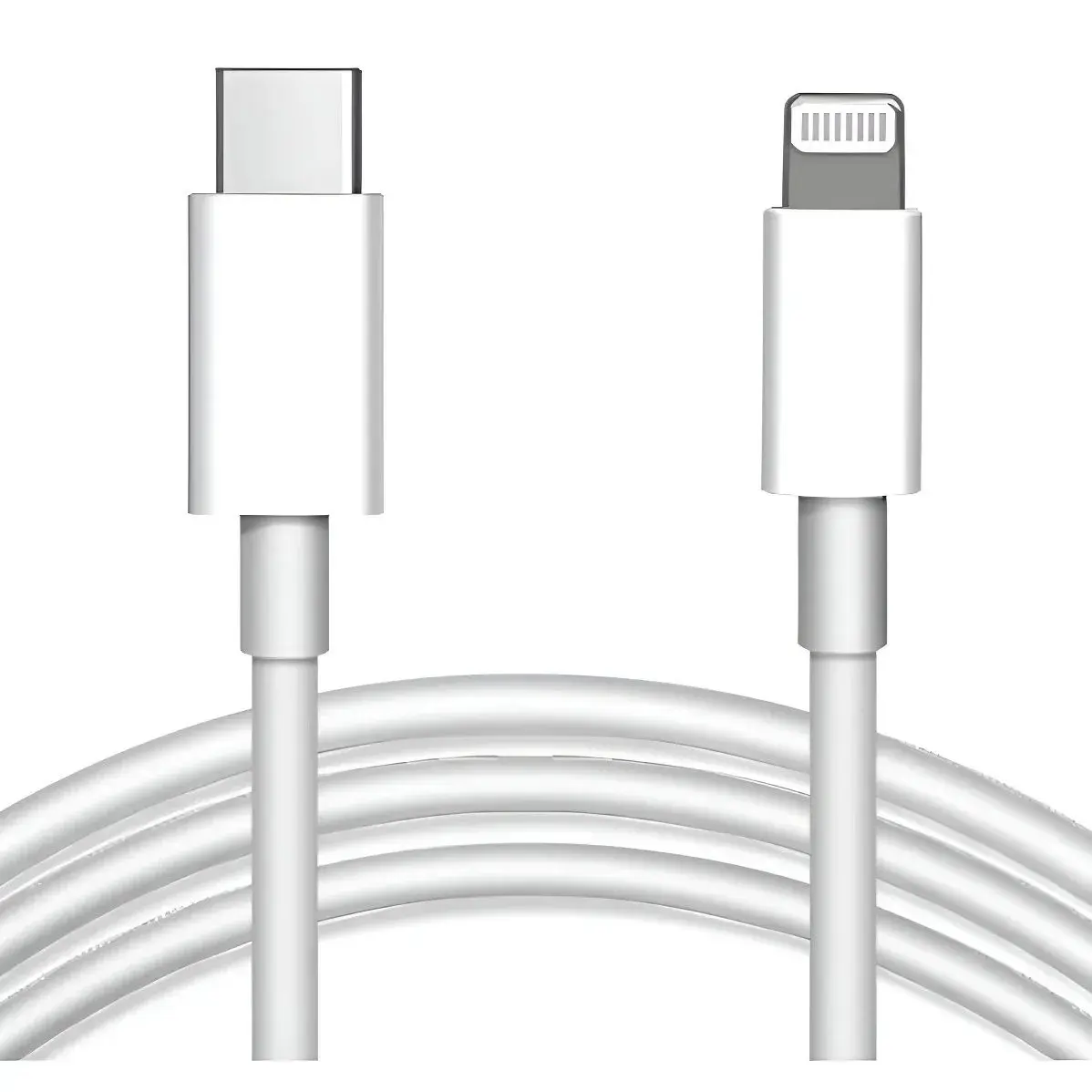 Cabo Carregador Tipo C Para Lightning IPhone 18W