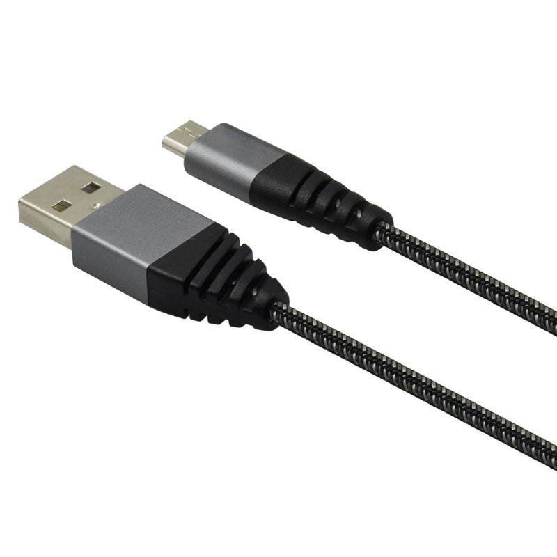 Cabo Carregador USB V8 4.8A 1 Metro