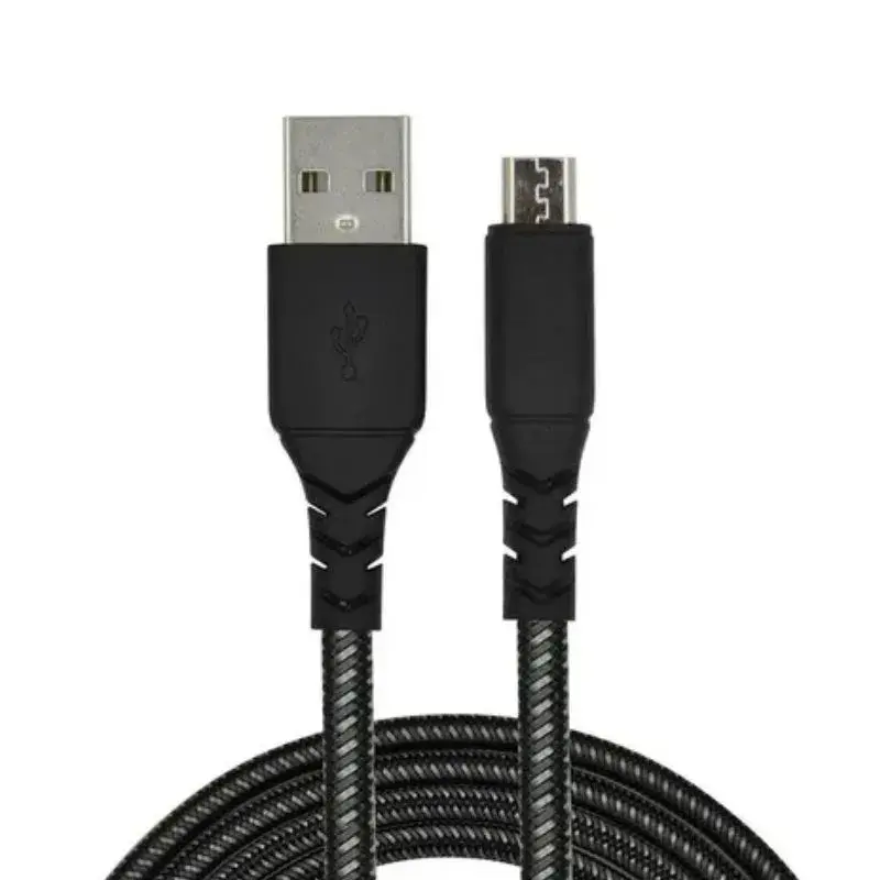 Cabo Carregador USB V8 4.8A 1 Metro