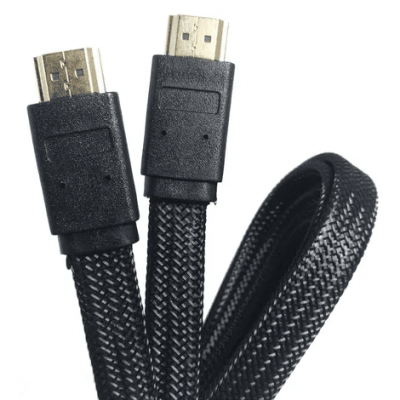 Cabo HDMI 3 Metros – 4k Ultra HD 3D – Alta Velocidade