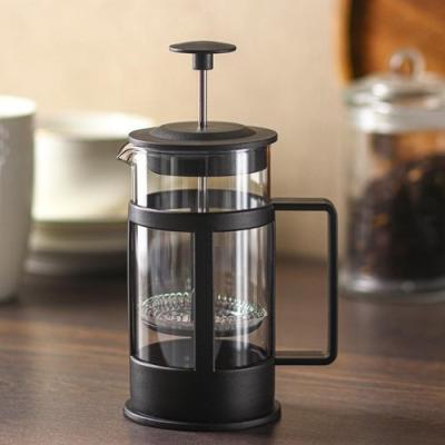 Cafeteira Prensa Francesa De Vidro 600 ML