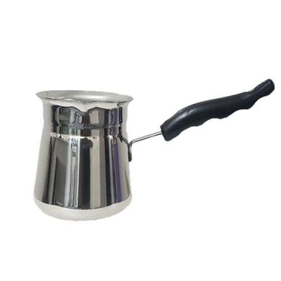 Cafeteira Turca Ibrik Para Café Turco Colonial em Inox