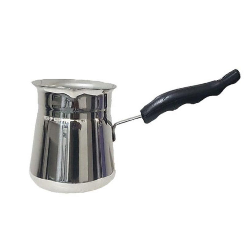 Cafeteira Turca Ibrik Para Café Turco Colonial em Inox