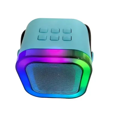 Mini Caixa de Som Bluetooth 20W