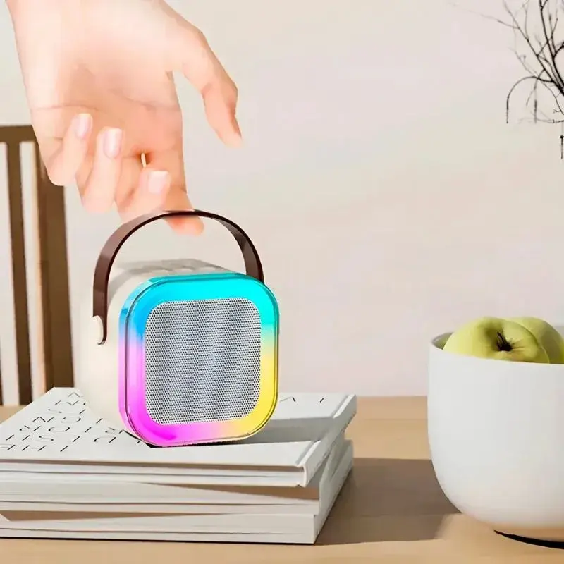 Mini Caixa de Som Bluetooth 20W