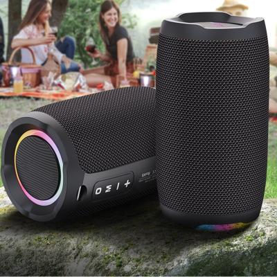 Caixa De Som Bluetooth Portátil Recarregavel