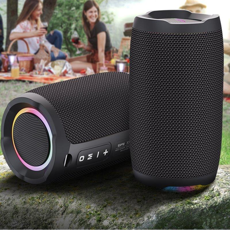 Caixa De Som Bluetooth Portátil Recarregavel