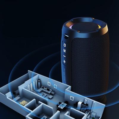 Caixa De Som Bluetooth Portátil Recarregavel
