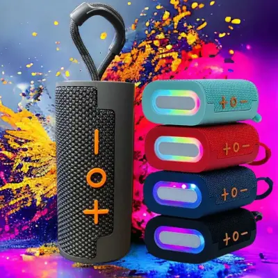 Caixa De Som Bluetooth Portatil Speaker Wireless