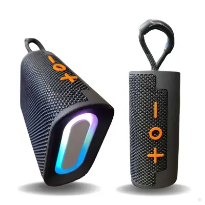 Caixa De Som Bluetooth Portatil Speaker Wireless