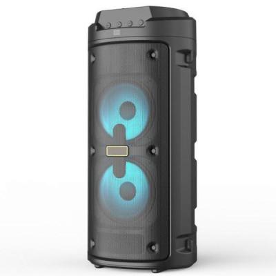 Caixa de Som Bluetooth Rádio FM e USB com Microfone XZJ-6683