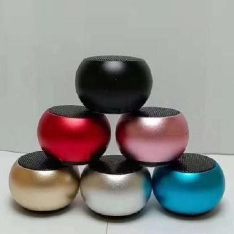 Caixinha Som Bluetooth Mini Speaker Amplificada 3w – M3