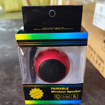 Caixinha Som Bluetooth Mini Speaker Amplificada 3w – M3