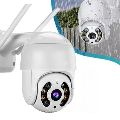 Câmera A8 Prova Dágua Full HD Infravermelho Zoom 4x Icsee
