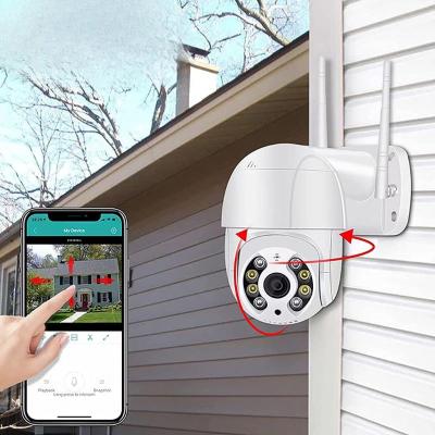 Câmera A8 Prova Dágua Full HD Infravermelho Zoom 4x Icsee
