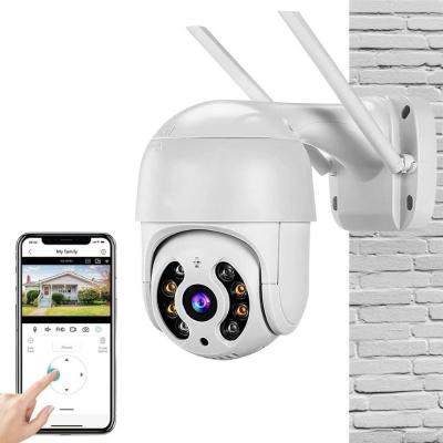 Câmera A8 Prova Dágua Full HD Infravermelho Zoom 4x Icsee