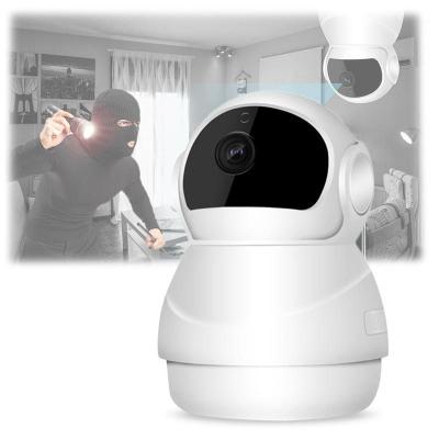 Câmera de Segurança Inteligente IP Wifi Acompanha Movimento