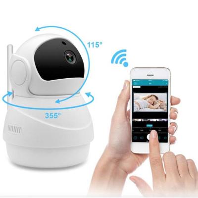Câmera de Segurança Inteligente IP Wifi Acompanha Movimento