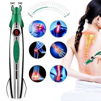 Caneta Elétrica Dupla Aparelho Tens Fisioterapia Acupuntura
