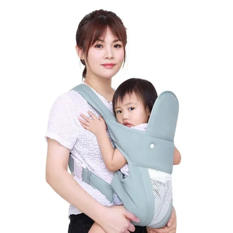 Canguru Bebê Ergonômico Versátil