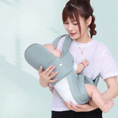 Canguru Bebê Ergonômico Versátil