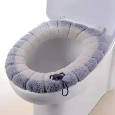Capa Protetora para Vaso Sanitário Assento Higiênico Toalete