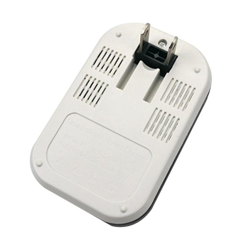 Carregador de Bateria Universal Externo Celular Smartphone Câmeras