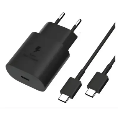 Carregador Fonte com Cabo USB-C Para iPhone 16 – 60W