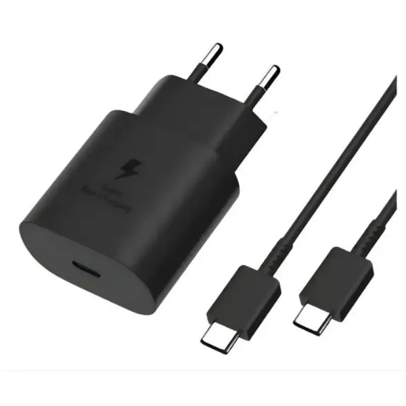 Carregador Fonte com Cabo USB-C Para iPhone 16 – 60W