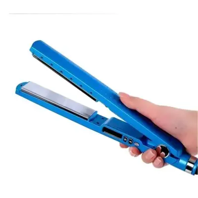 Chapinha Prancha de Cabelo Nano Titanium 450°F 230°C Bivolt