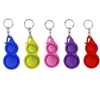 Chaveiro Pop It 2 Bolhas