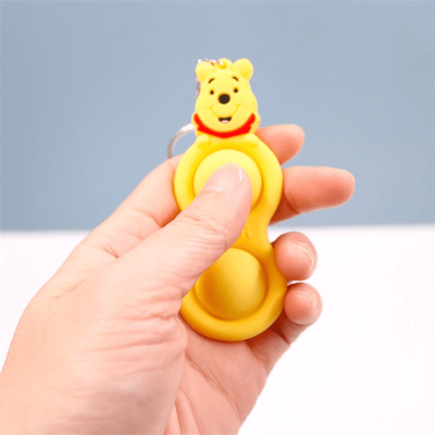 Chaveiro Pop It Bichinhos Personagens