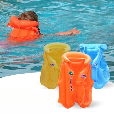 Colete Inflavel Infantil Piscina